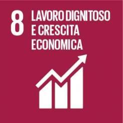 Lavoro dignitoso e crescita economica 