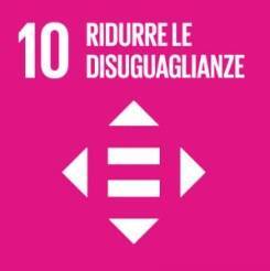 Ridurre le disuguaglianze 