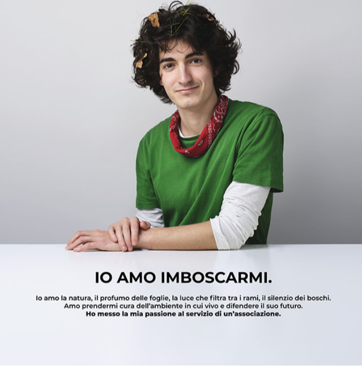 Partecipa alle iniziative di Volontariato sull'ambiente a Reggio Emilia