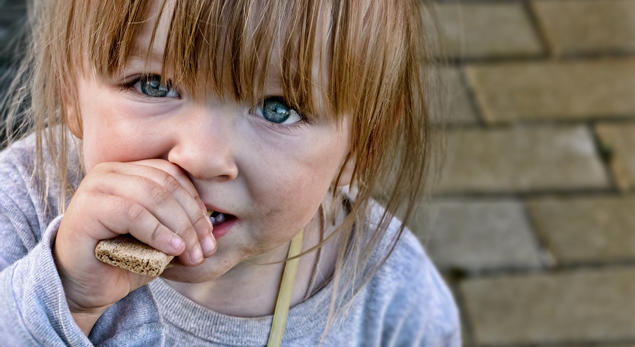 Mai più fame per le persone fragili