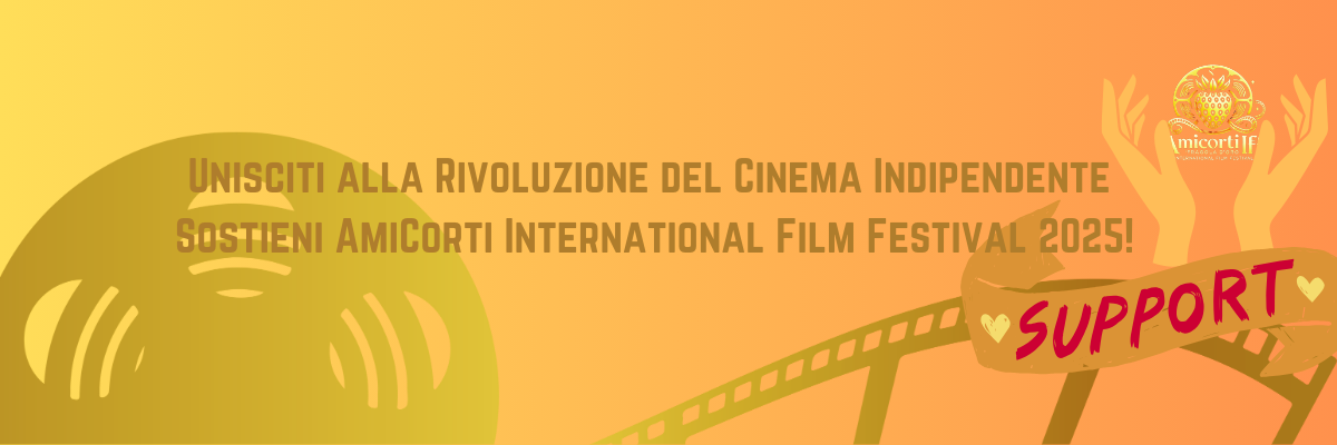 Sostieni il Festival del Cinema di AmiCorti