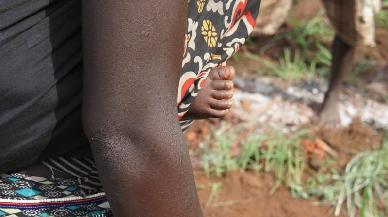 Un futuro per le mamme e i bambini di Kasumbalesa