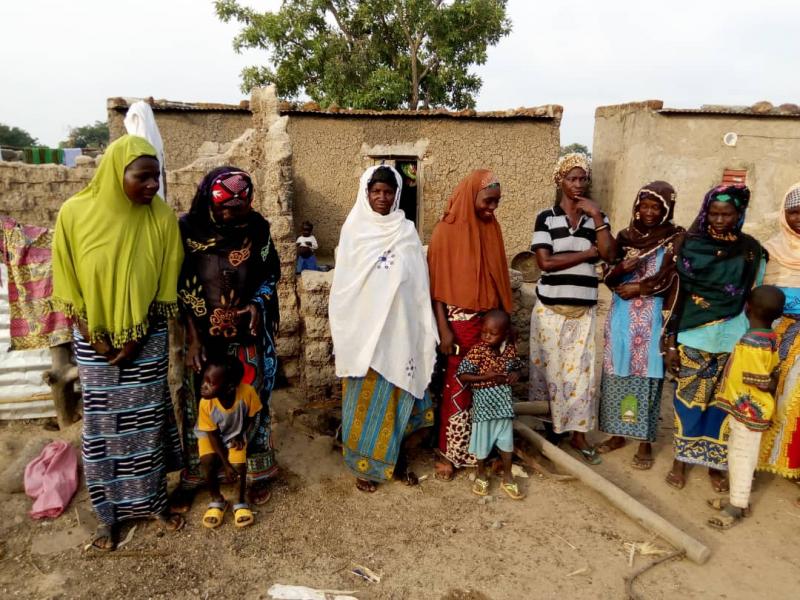 Il futuro passa per le donne: un progetto di piccolo credito in Burkina Faso