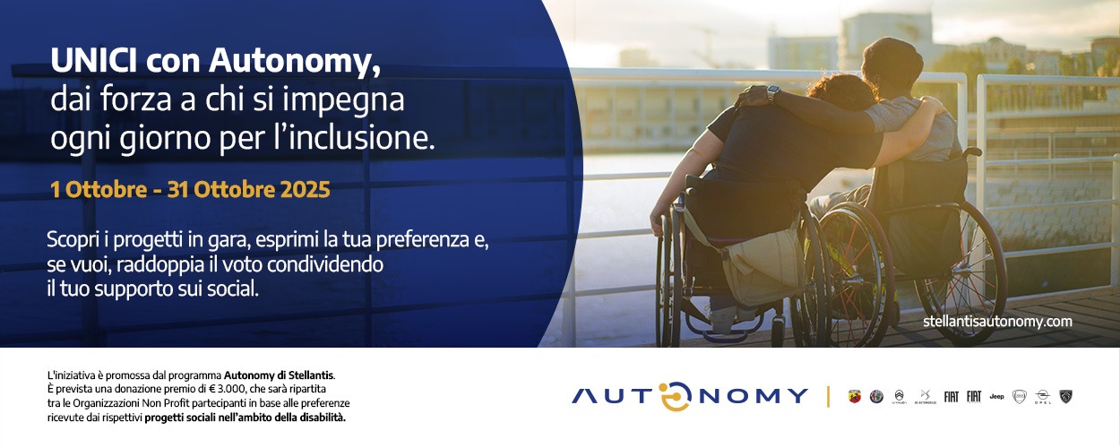 UNICI CON AUTONOMY