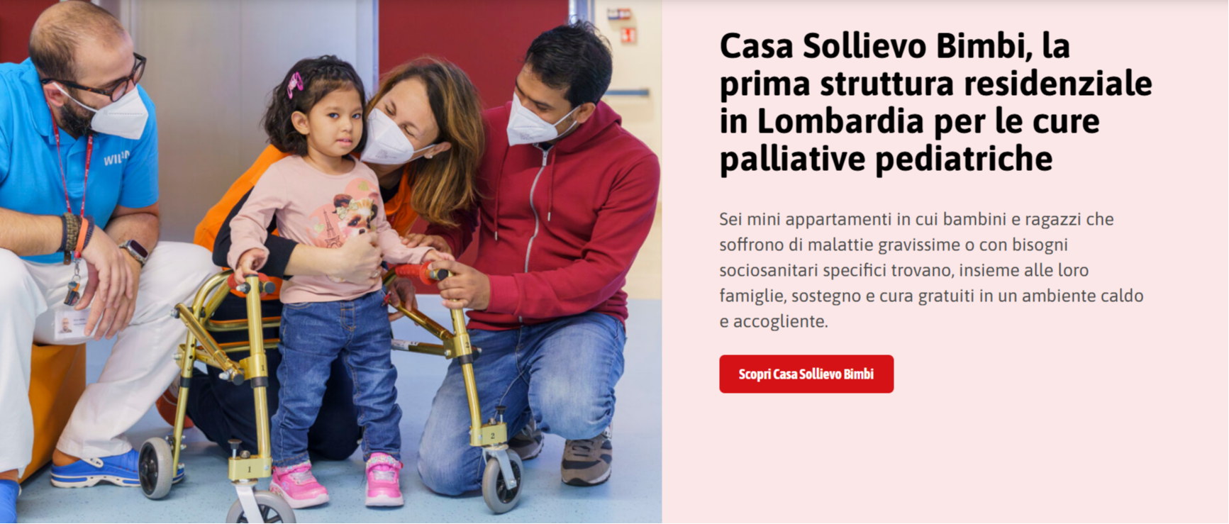 Partecipa alle attività di volontariato all’interno dei Christmas Shop di Milano