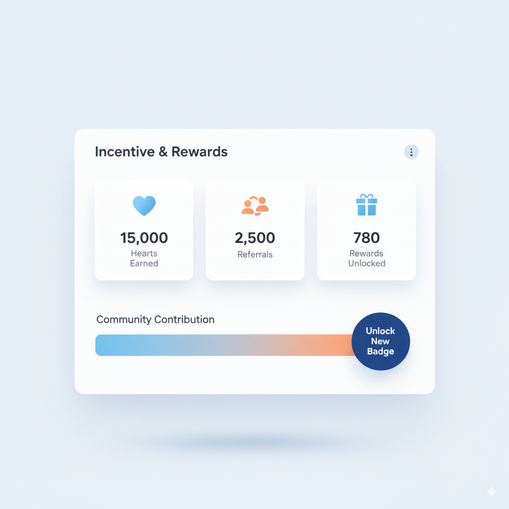 Incentive & Rewards hero