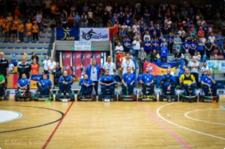 Federazione Italiana Wheelchair Hockey