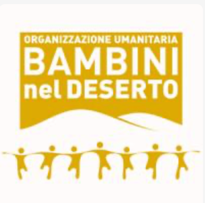 Bambini nel Deserto