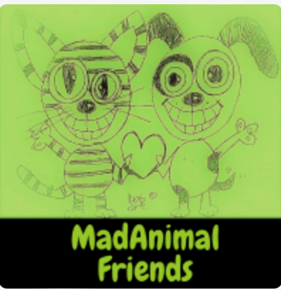 Madanimal Friends