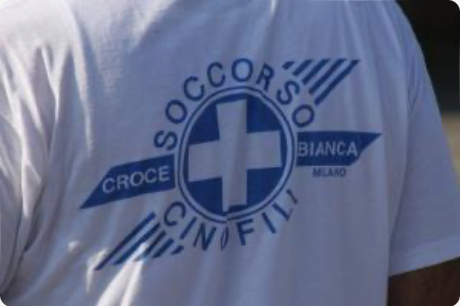 Croce Bianca Milano sez. Rivolta d'Adda
