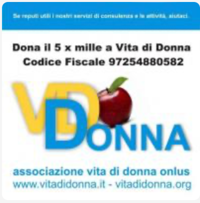 Associazione Vita di Donna Onlus