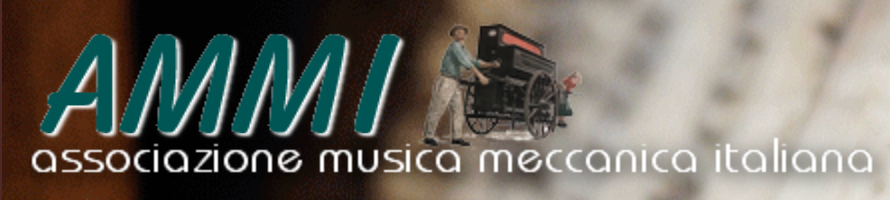 ASSOCIAZIONE ITALIANA MUSICA MECCANICA