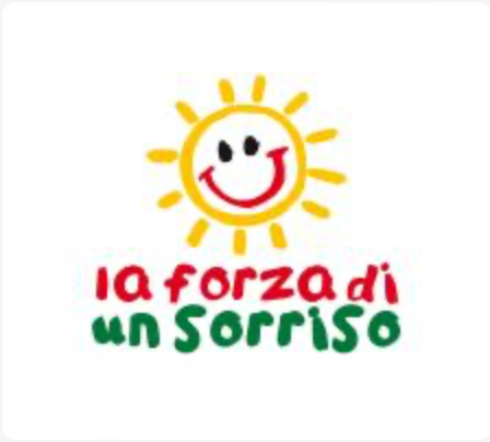 La forza di un sorriso