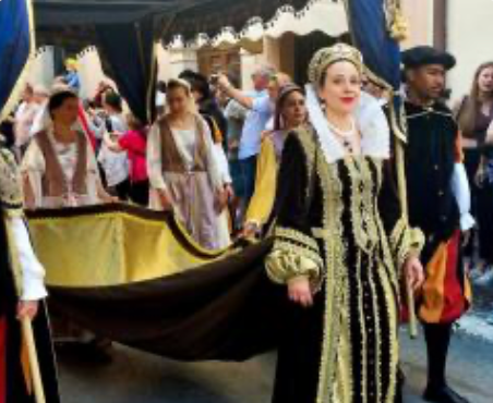 Ente palio del velluto