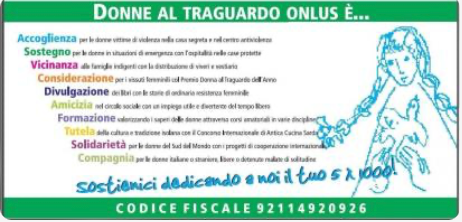 Ass. Donne al Traguardo Onlus