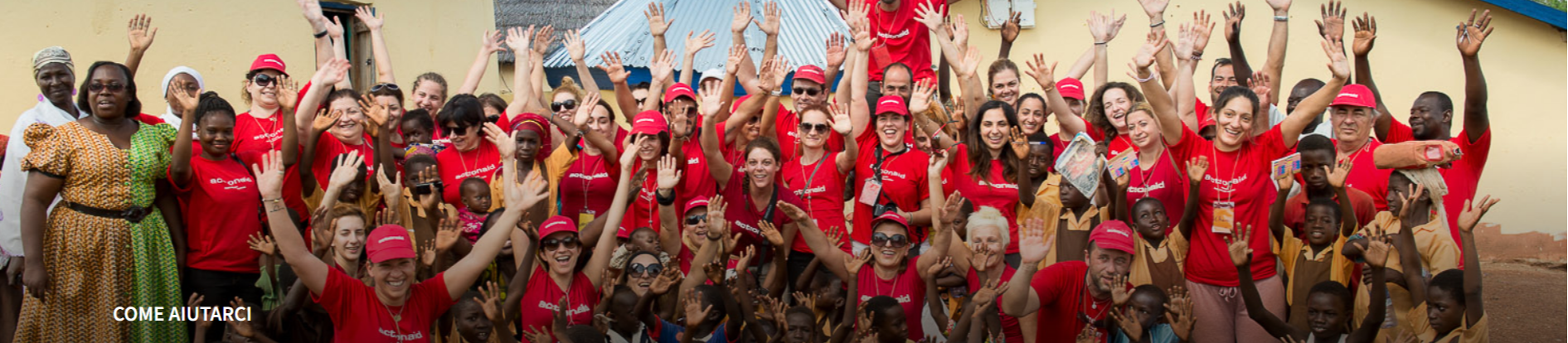 ACTIONAID INTERNATIONAL ITALIA E.T.S