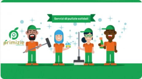 PRIMIZIE SOCIETA COOPERATIVA SOCIALE