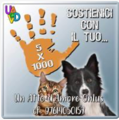 Un Atto D'Amore Onlus