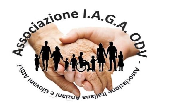 Associazione I.A.G.A. ODV - Associazione Italiana Anziani e Giovani Attivi
