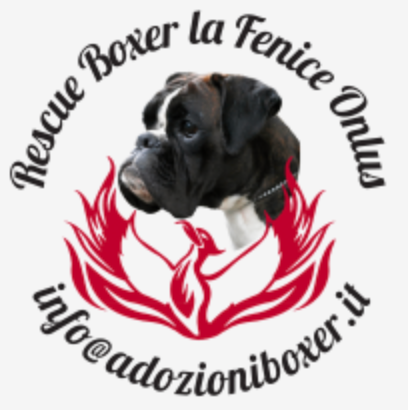 RESCUE BOXER LA FENICE ONLUS