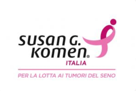 SUSAN G. KOMEN ITALIA ONLUS