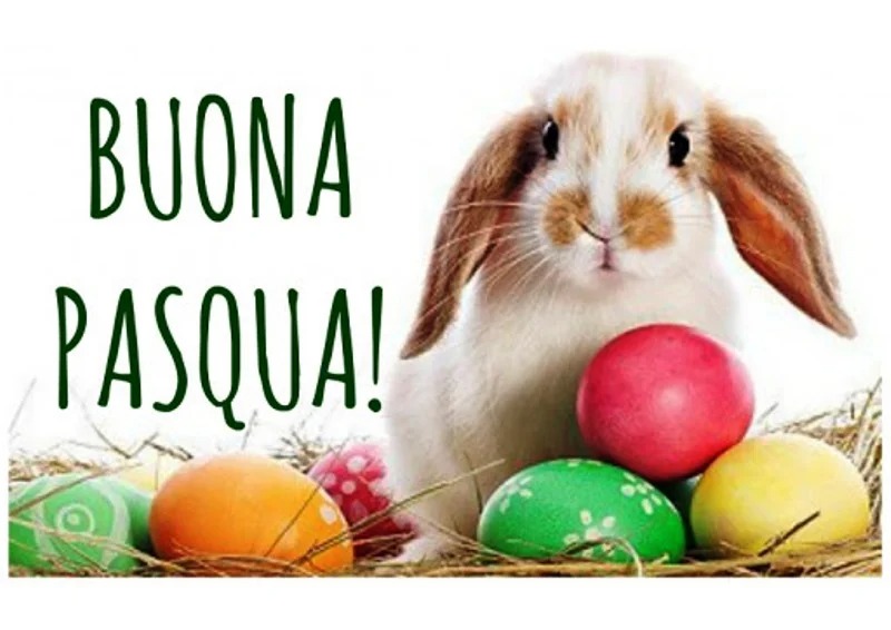 BUONA PASQUA