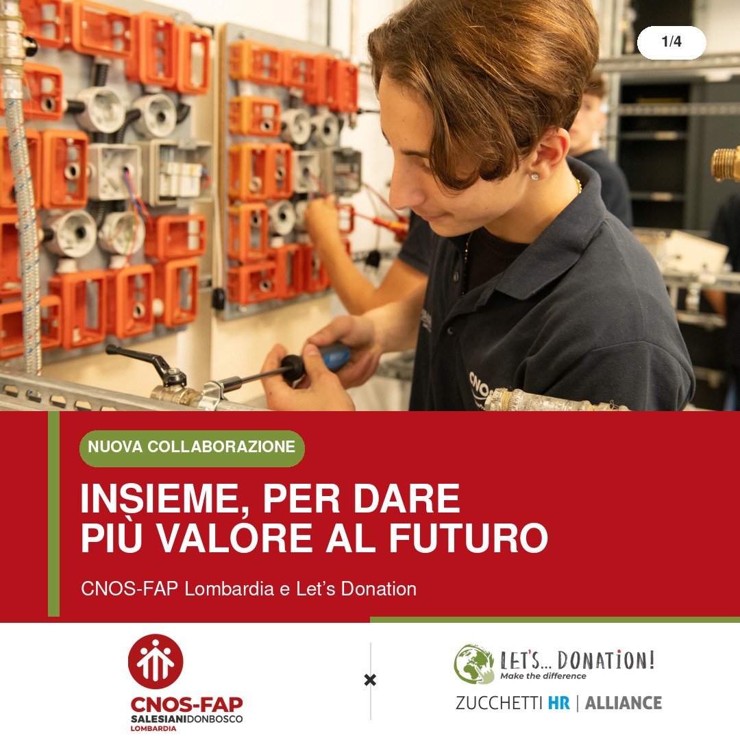 Insieme per dare valore al futuro