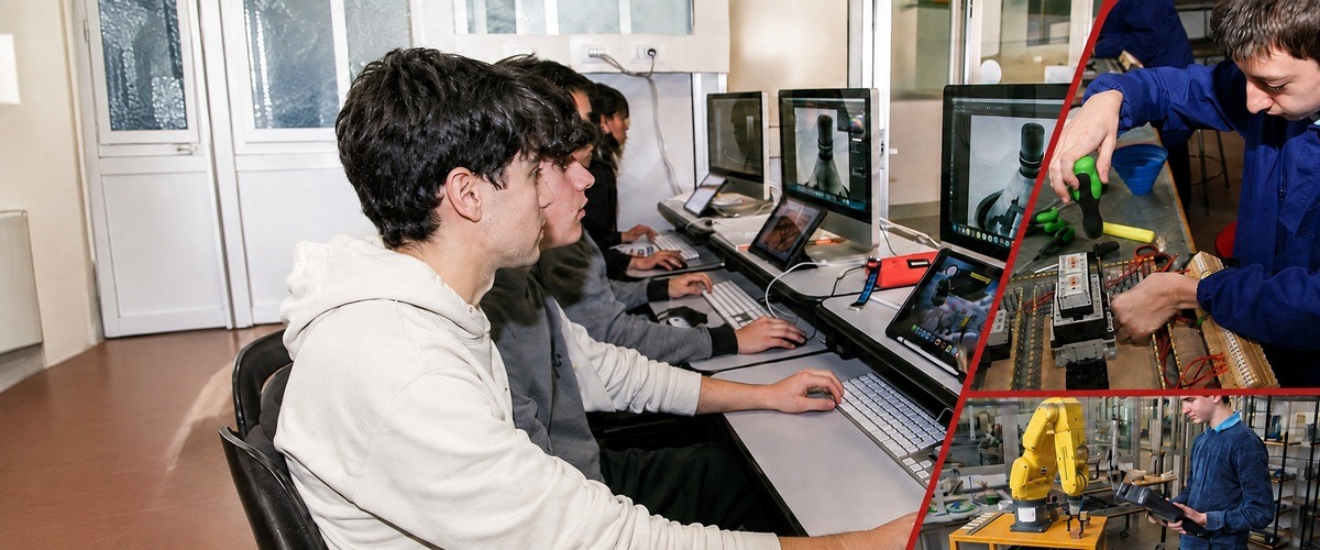 "Più strumenti, più futuro"    CNOS-FAP Milano