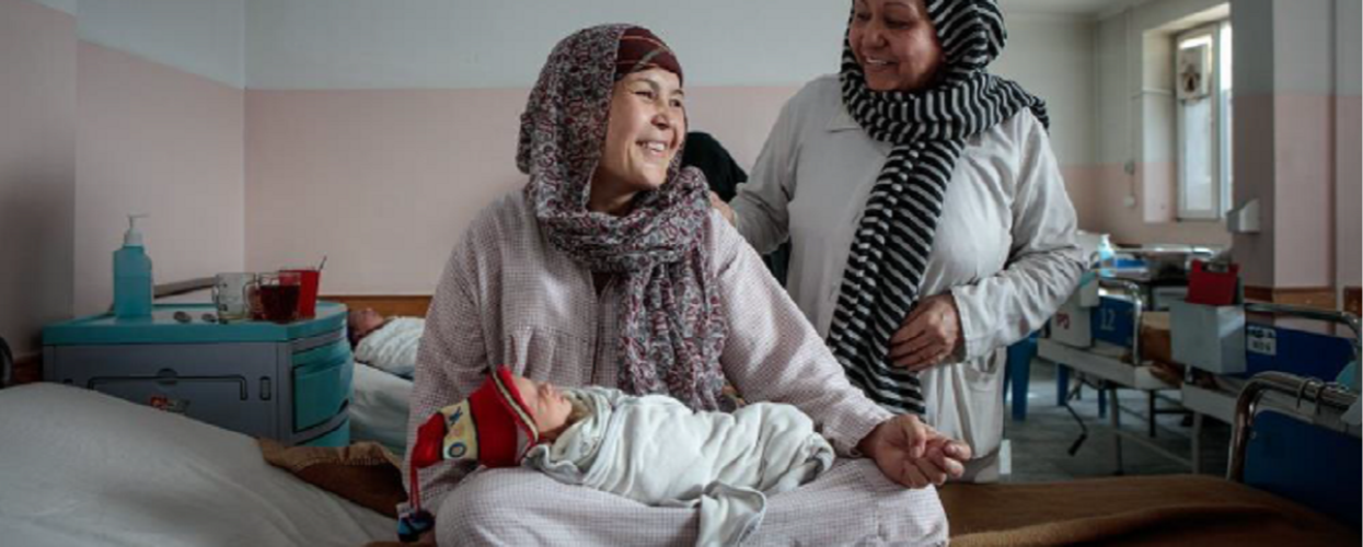 AFGHANISTAN, Curare, Formare, Resistere