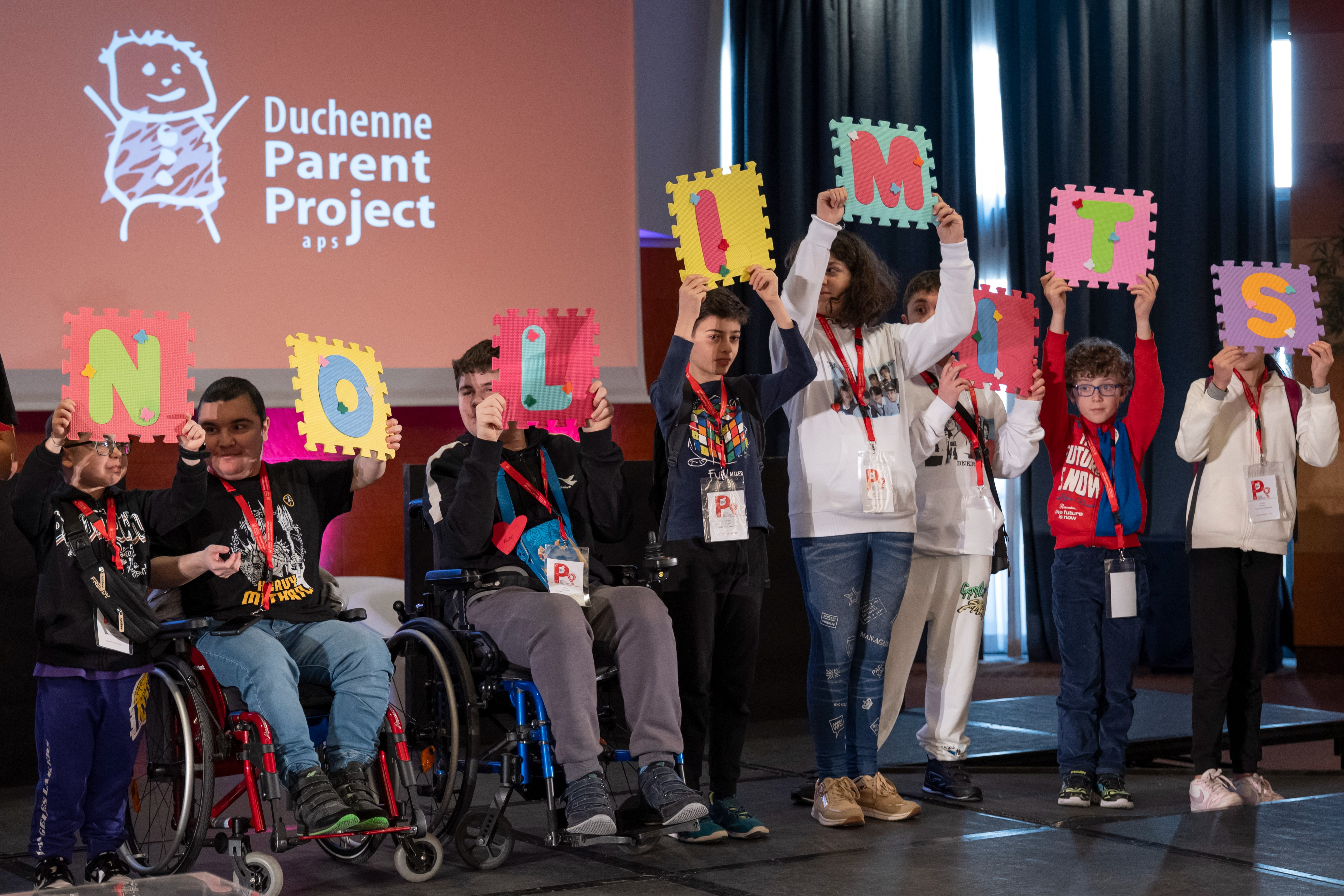 23^ Conferenza Internazionale sulla Distrofia Muscolare di Duchenne e Becker