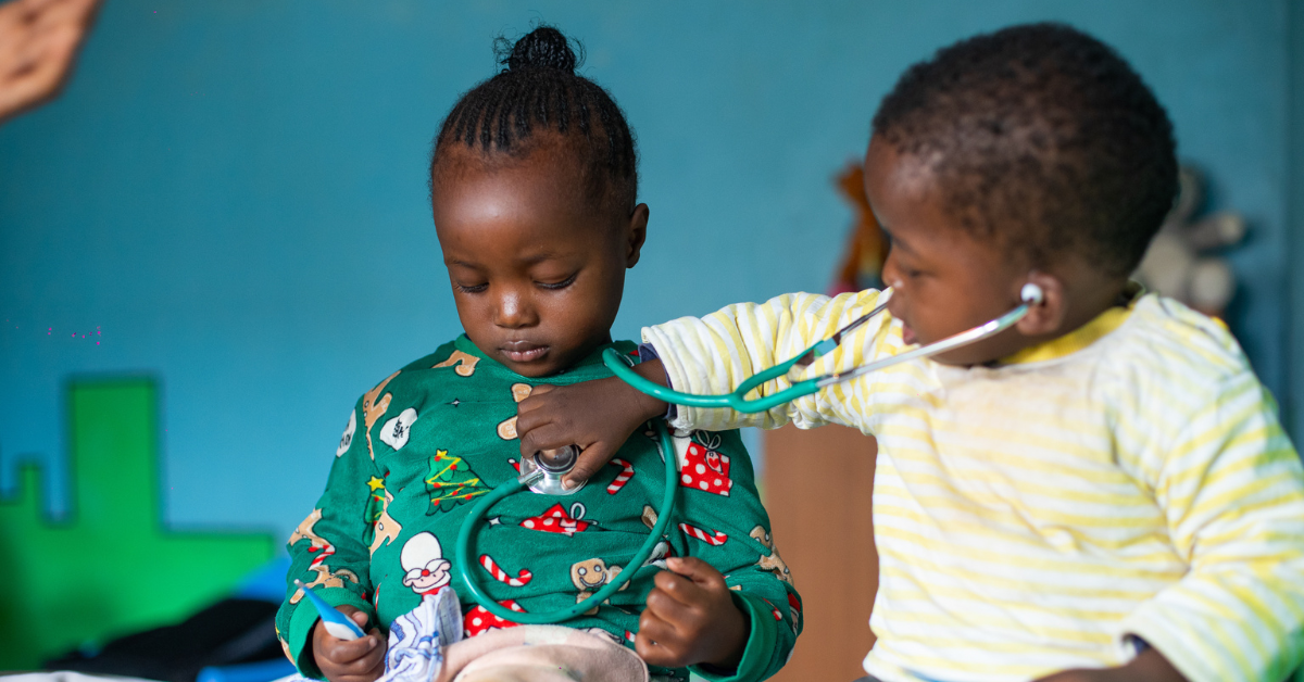 Alice for Children Care - La nostra cura contro le malattie più diffuse tra i bambini e le bambine delle baraccopoli