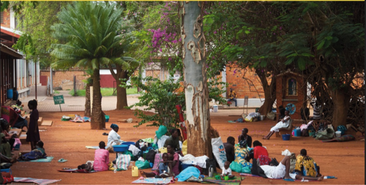 LACOR: UGANDA FILES: un ospedale, una storia di umanità