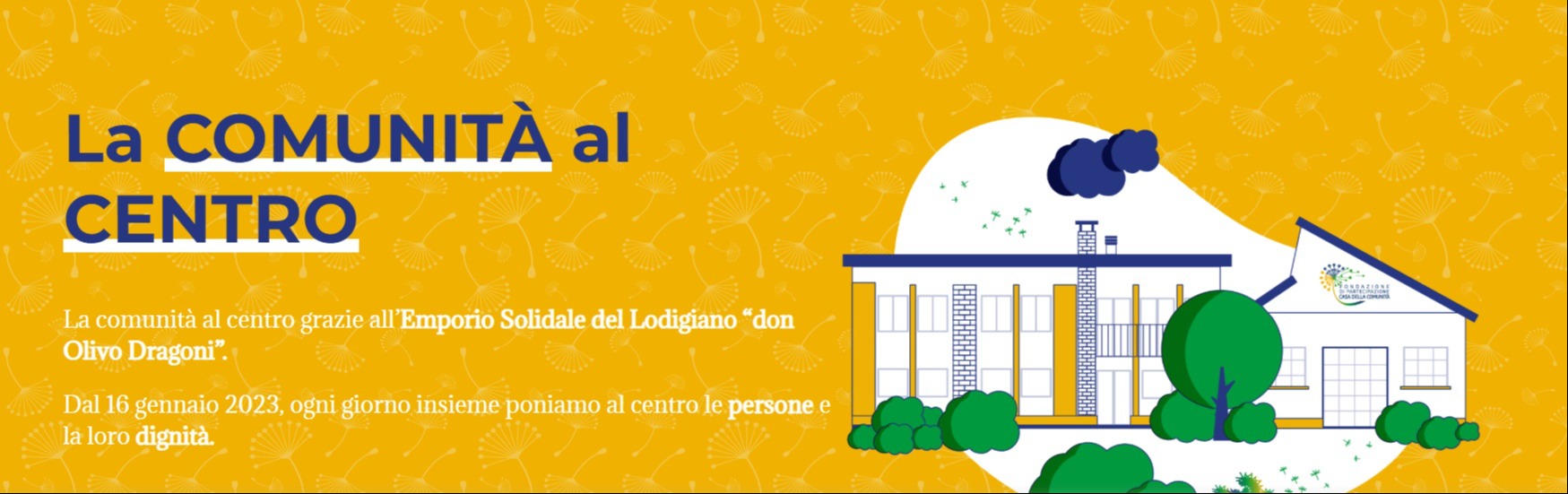 Contrastiamo la povertà alimentare