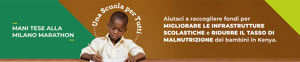Corri con MANI TESE alla Milano Marathon!