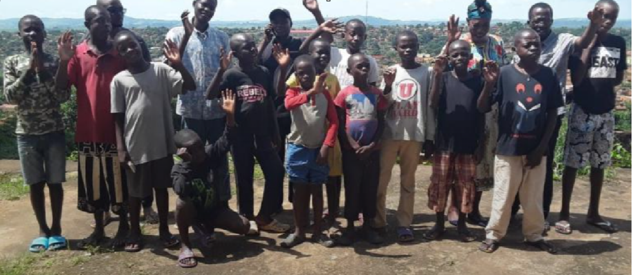 Semi di Futuro: Educazione e Cura per i bambini  del Centro Rebentos da Paz (Uige, Angola)