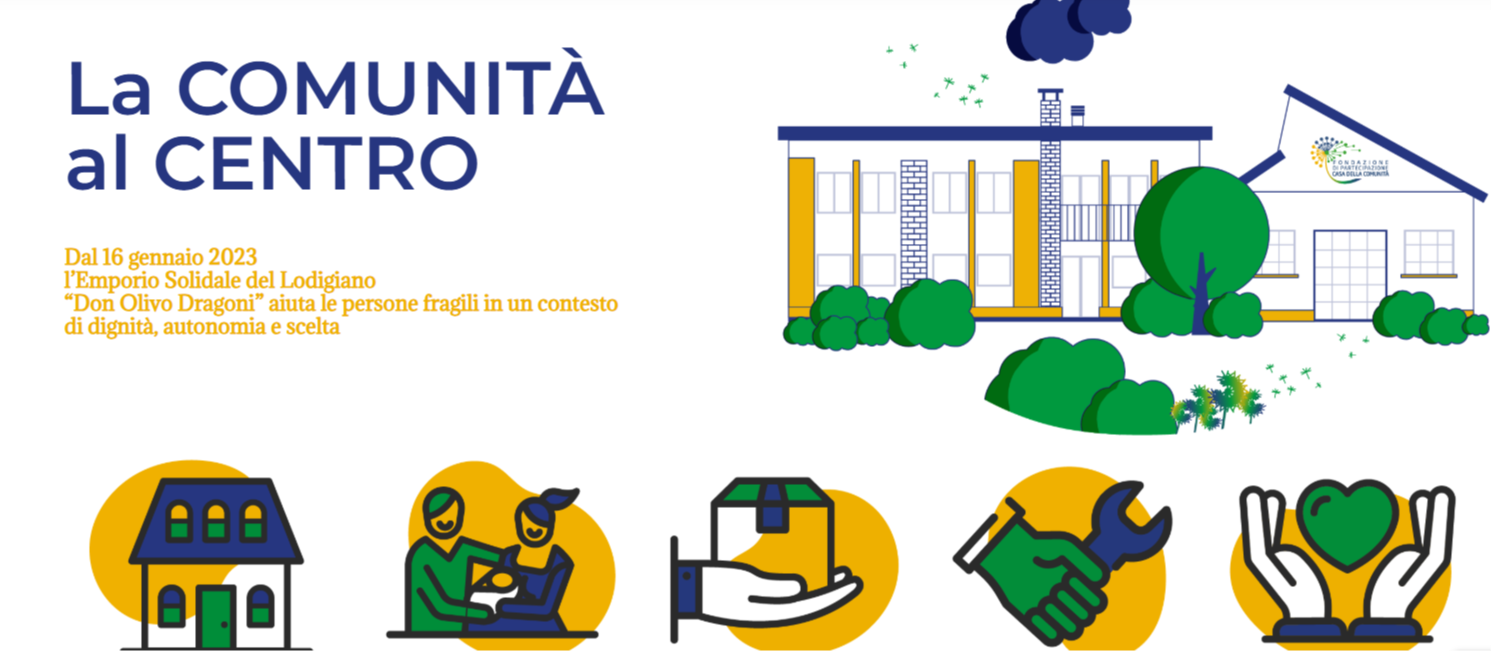 Contrastiamo la povertà alimentare