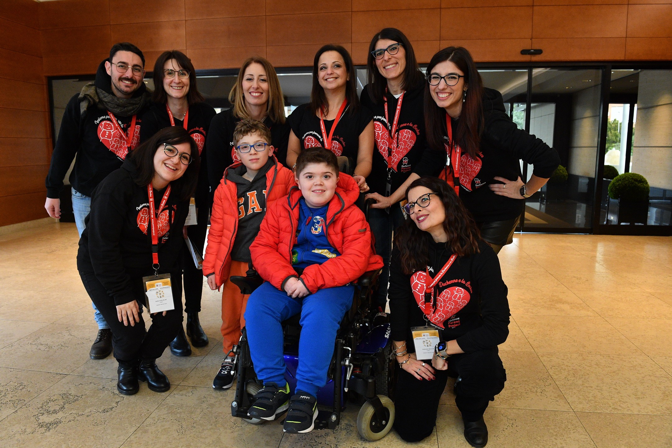 Centro Ascolto Duchenne