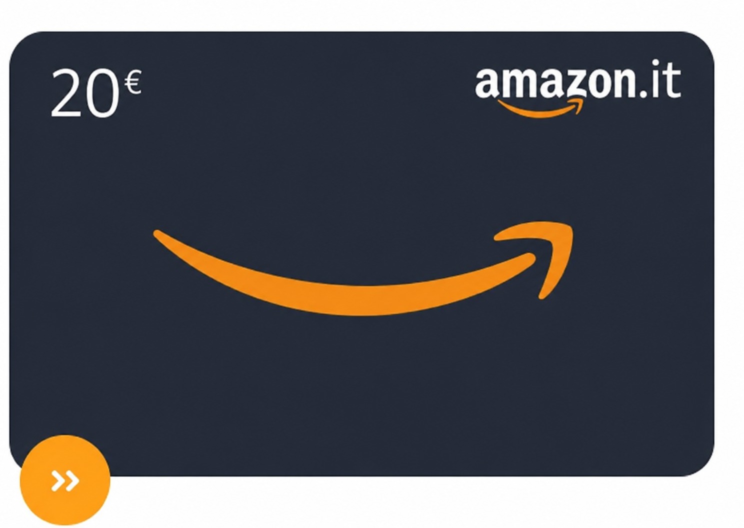 Buono Amazon.it 20€